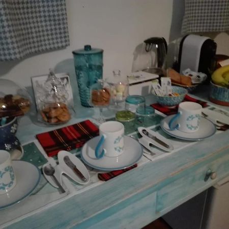 La Forma Dell'Acqua Bed & Breakfast Su Forti Eksteriør bilde