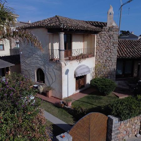 La Forma Dell'Acqua Bed & Breakfast Su Forti Eksteriør bilde