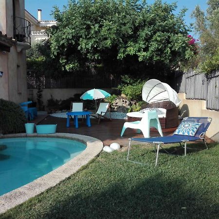 La Forma Dell'Acqua Bed & Breakfast Su Forti Eksteriør bilde