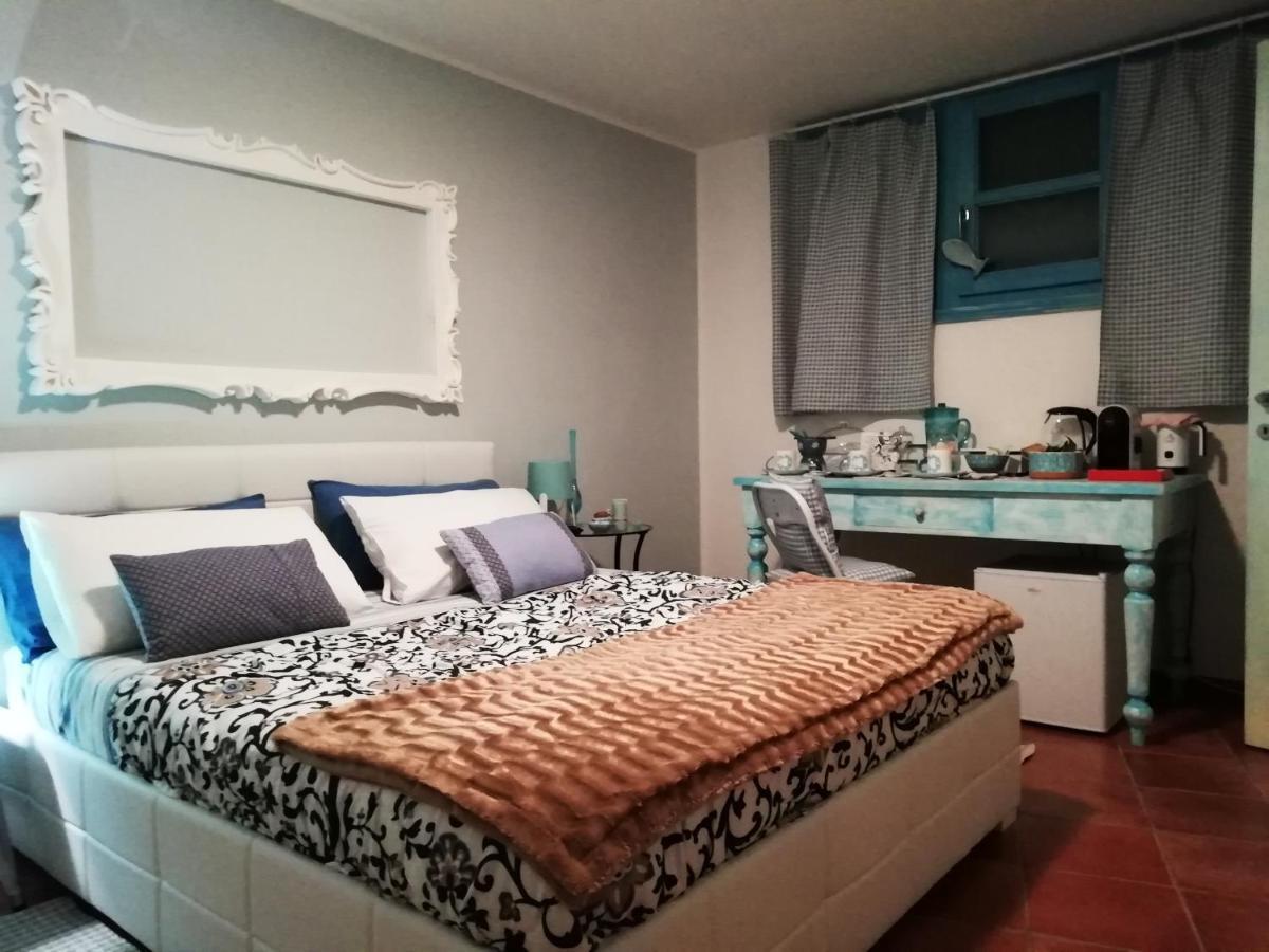 La Forma Dell'Acqua Bed & Breakfast Su Forti Eksteriør bilde