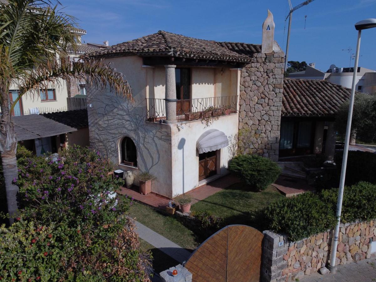 La Forma Dell'Acqua Bed & Breakfast Su Forti Eksteriør bilde