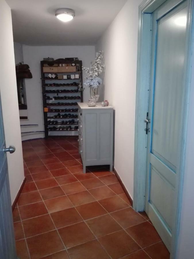 La Forma Dell'Acqua Bed & Breakfast Su Forti Eksteriør bilde