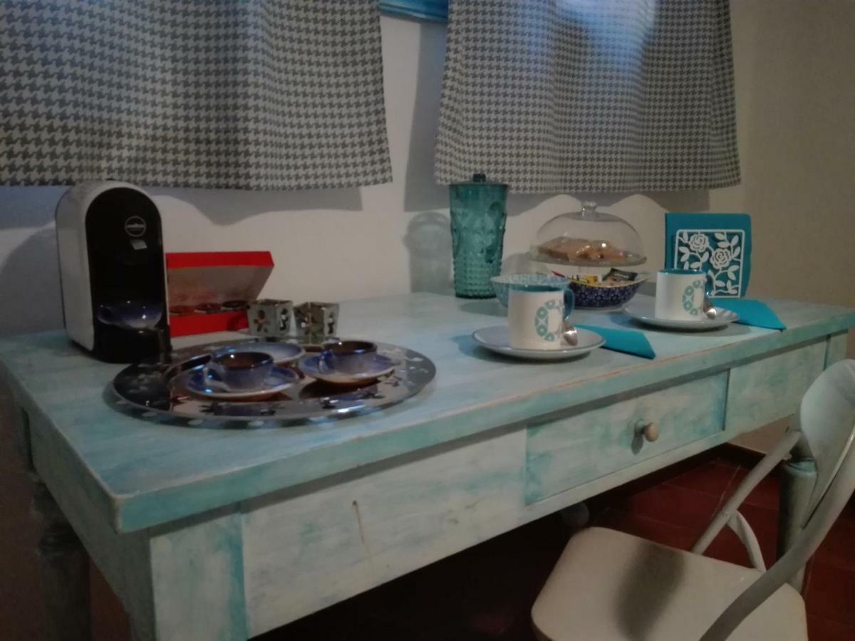 La Forma Dell'Acqua Bed & Breakfast Su Forti Eksteriør bilde