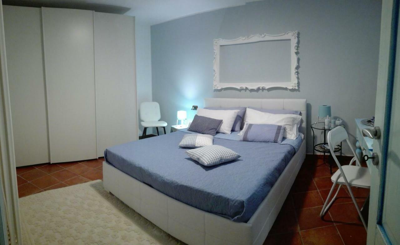 La Forma Dell'Acqua Bed & Breakfast Su Forti Eksteriør bilde