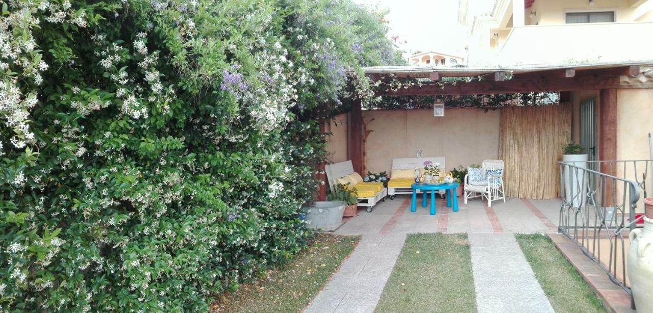 La Forma Dell'Acqua Bed & Breakfast Su Forti Eksteriør bilde