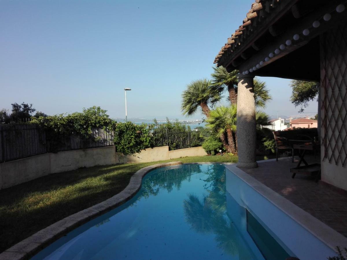 La Forma Dell'Acqua Bed & Breakfast Su Forti Eksteriør bilde