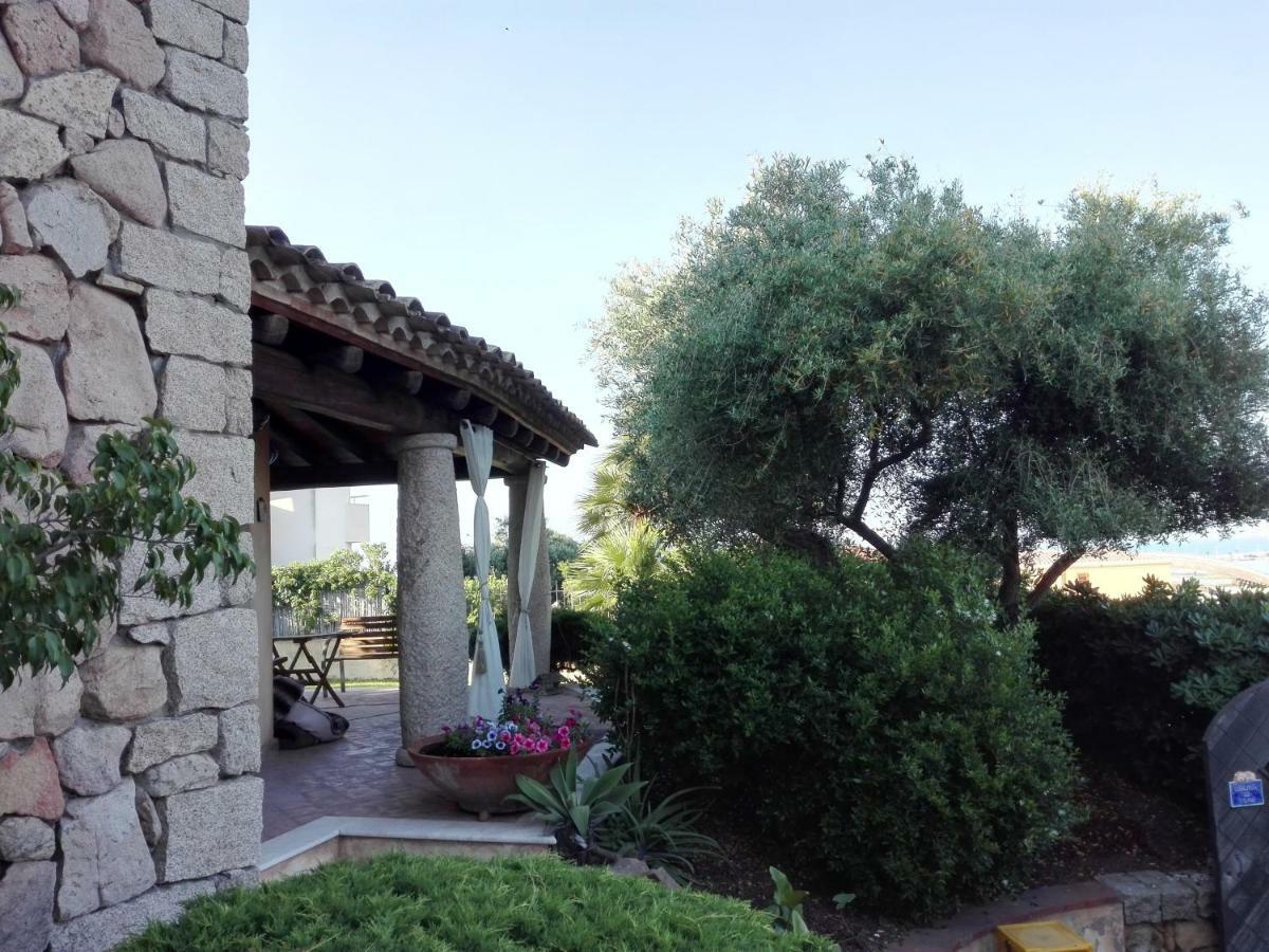 La Forma Dell'Acqua Bed & Breakfast Su Forti Eksteriør bilde