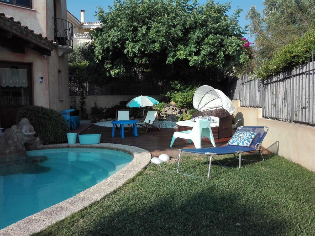 La Forma Dell'Acqua Bed & Breakfast Su Forti Eksteriør bilde