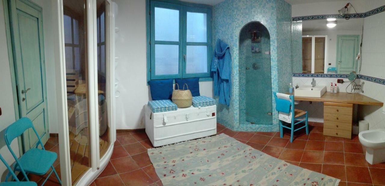 La Forma Dell'Acqua Bed & Breakfast Su Forti Eksteriør bilde