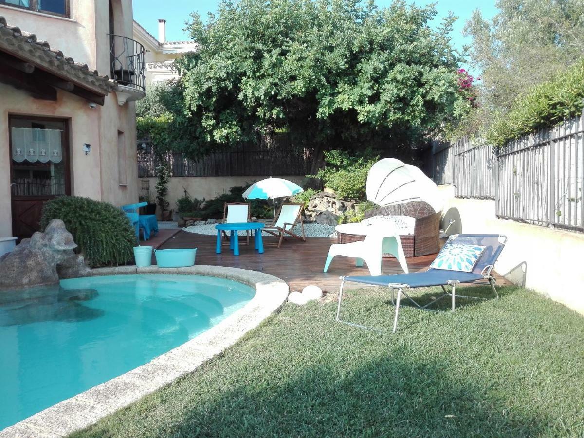 La Forma Dell'Acqua Bed & Breakfast Su Forti Eksteriør bilde