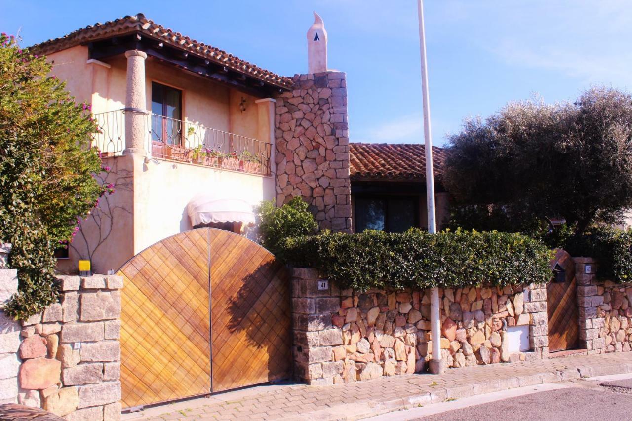 La Forma Dell'Acqua Bed & Breakfast Su Forti Eksteriør bilde