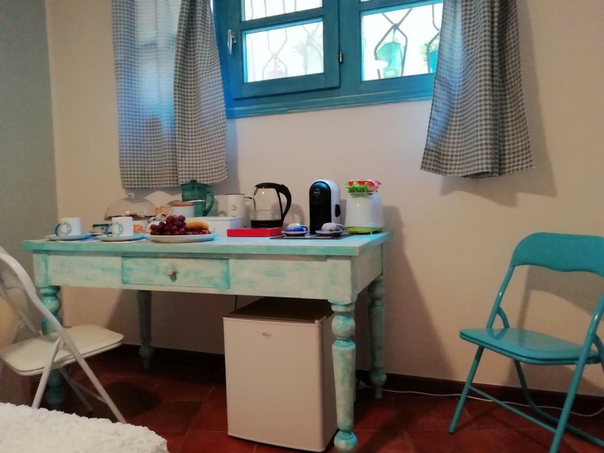 La Forma Dell'Acqua Bed & Breakfast Su Forti Eksteriør bilde