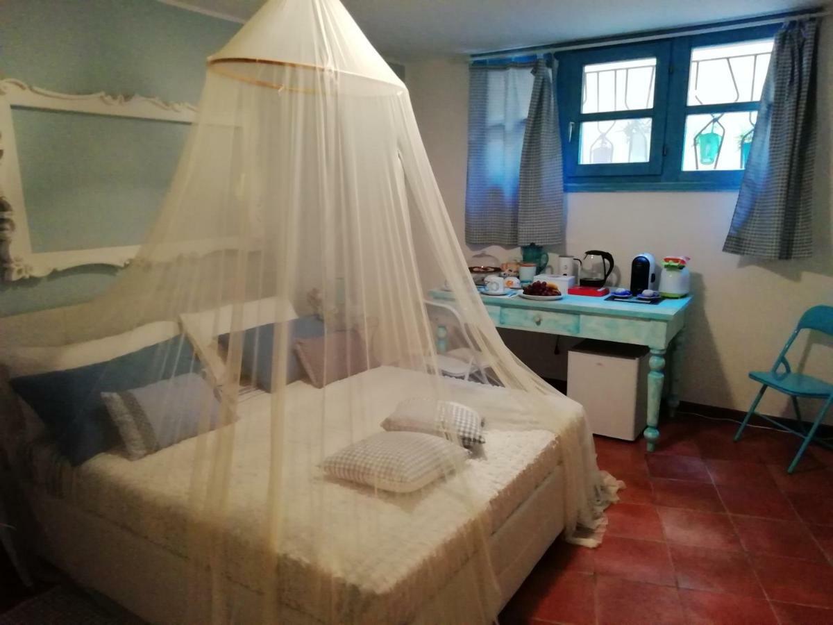 La Forma Dell'Acqua Bed & Breakfast Su Forti Eksteriør bilde