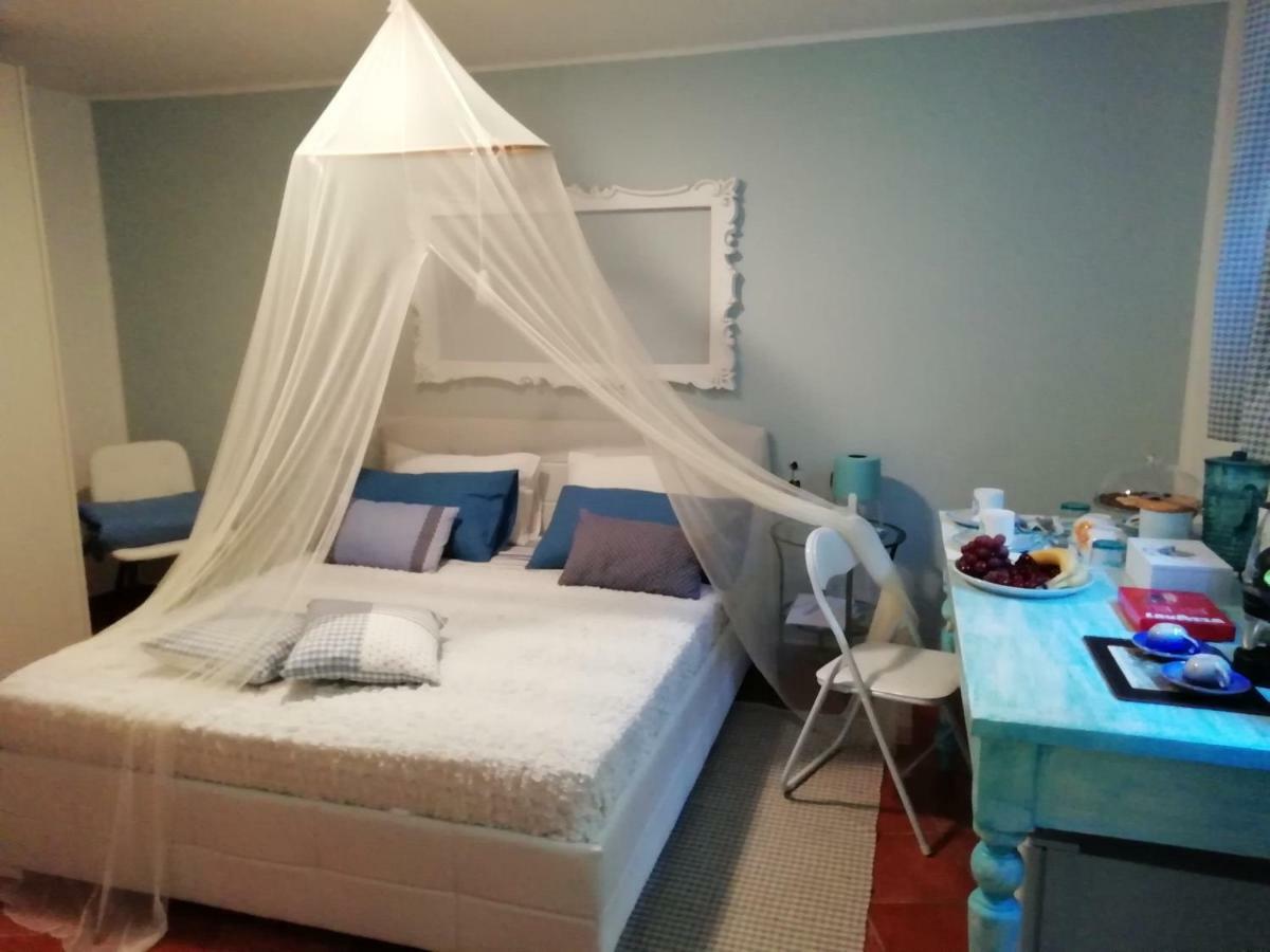La Forma Dell'Acqua Bed & Breakfast Su Forti Eksteriør bilde