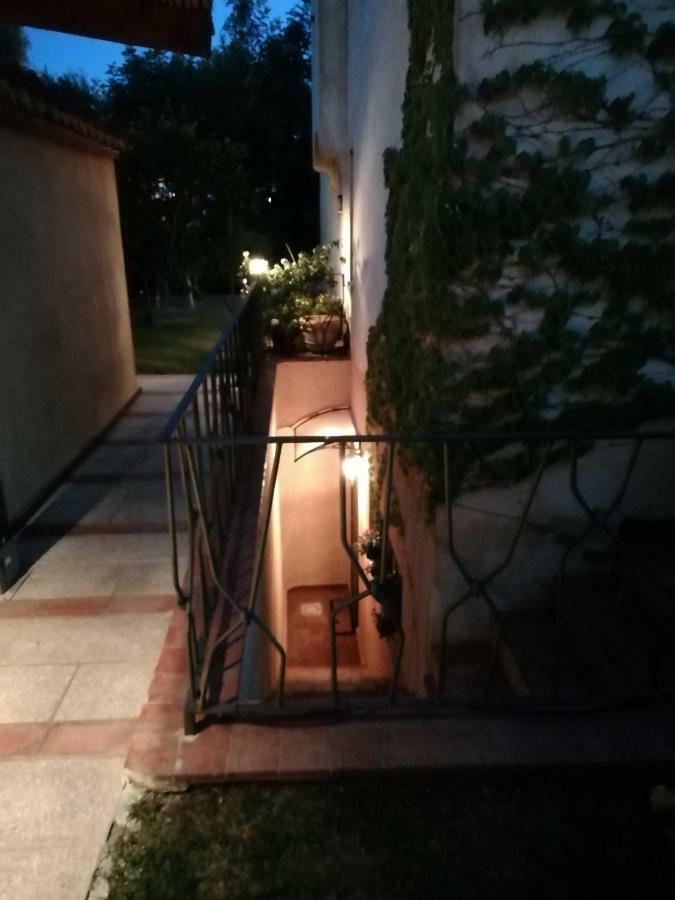 La Forma Dell'Acqua Bed & Breakfast Su Forti Eksteriør bilde