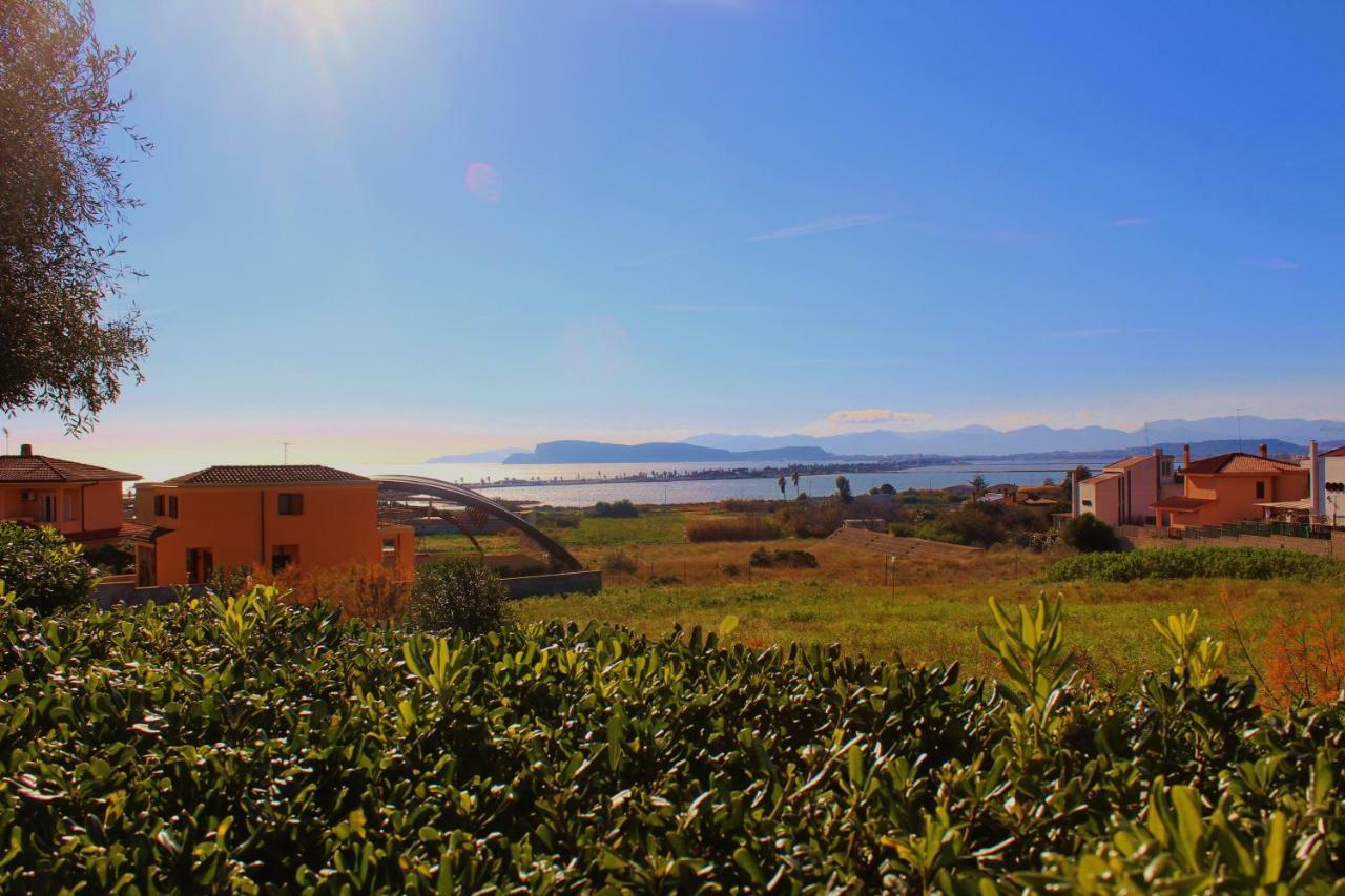La Forma Dell'Acqua Bed & Breakfast Su Forti Eksteriør bilde