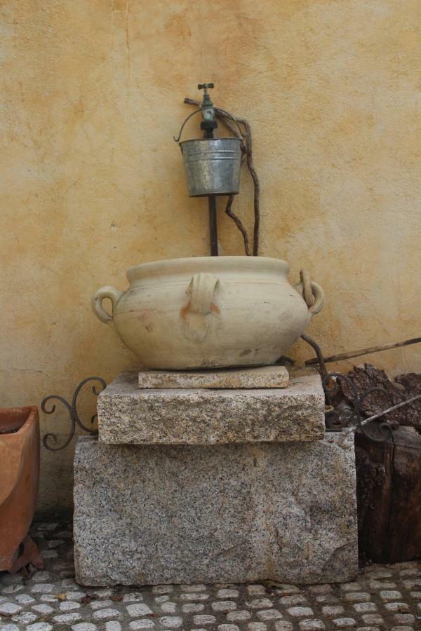 La Forma Dell'Acqua Bed & Breakfast Su Forti Eksteriør bilde
