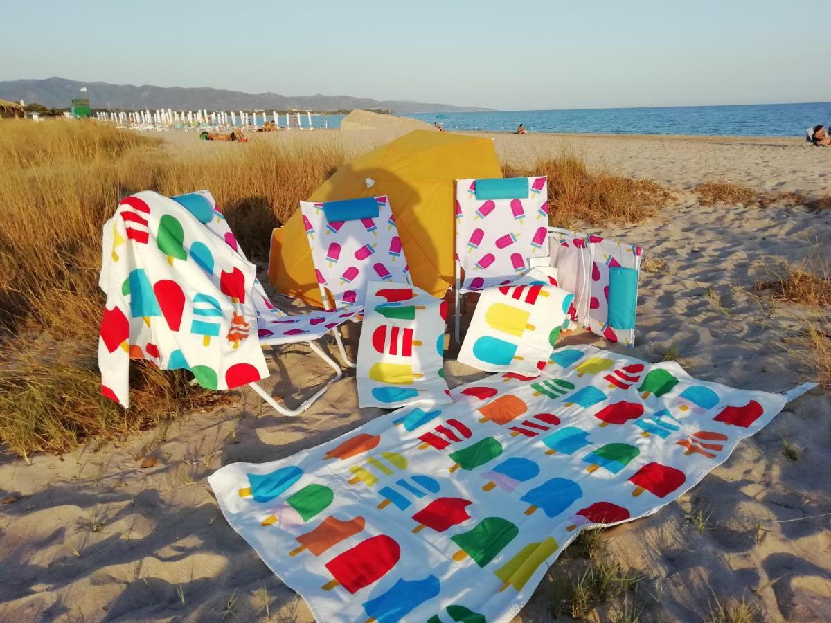 La Forma Dell'Acqua Bed & Breakfast Su Forti Eksteriør bilde