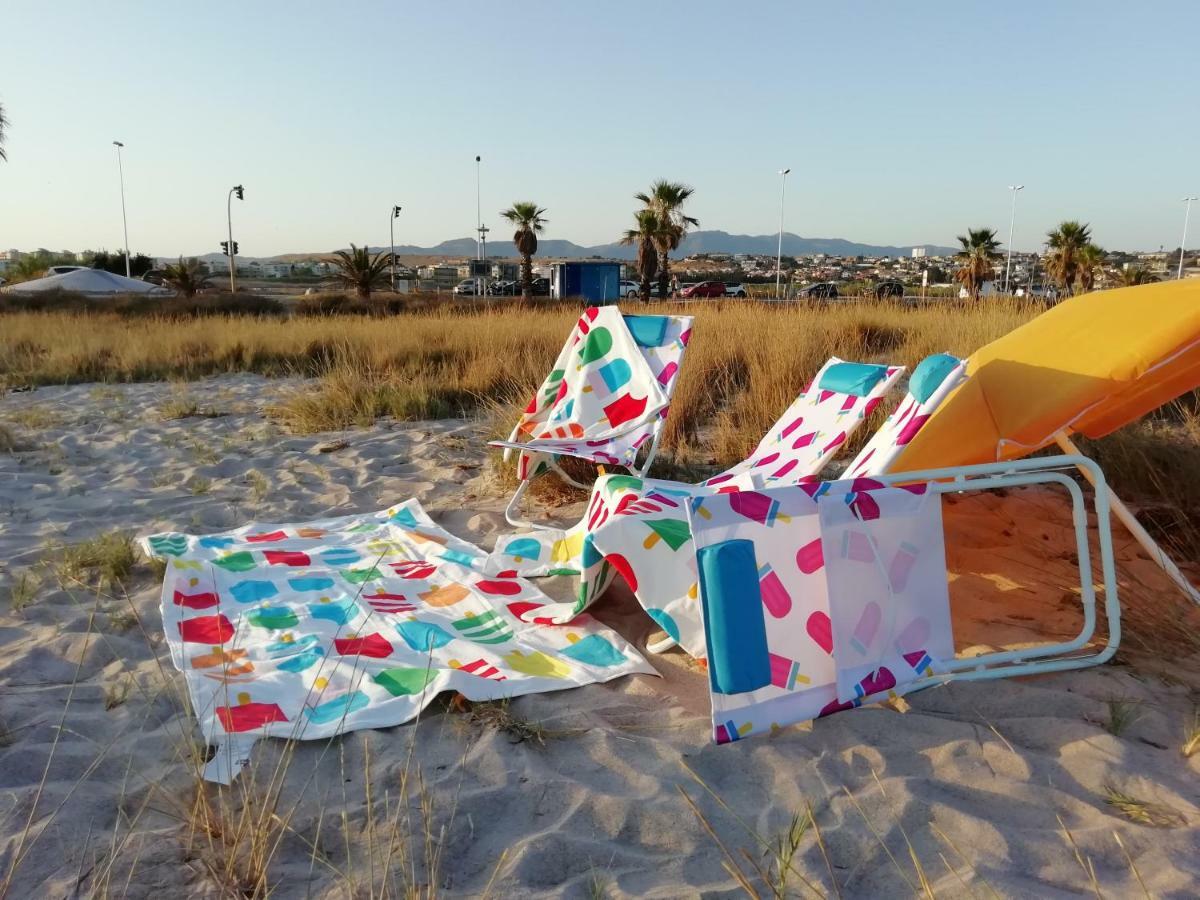 La Forma Dell'Acqua Bed & Breakfast Su Forti Eksteriør bilde